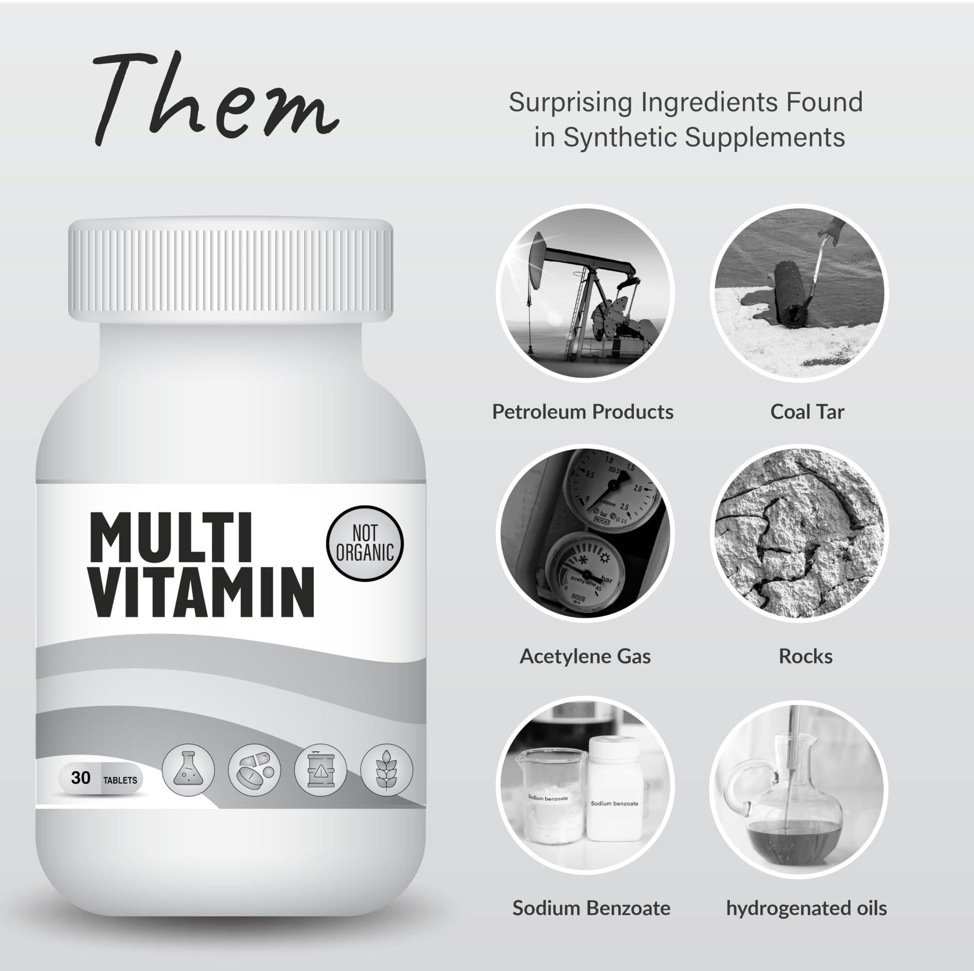 Organixx Clean Sourced Multivitamin for Women & Men, w/Vitamin C, D3, Vitamin B Complex, Probiotics, Organic Fruits & Vegetables, Supports Digestive Gut Health, Immune Support, 90 Vegan Gel Capsules OrganixxBuy Supplements Australia