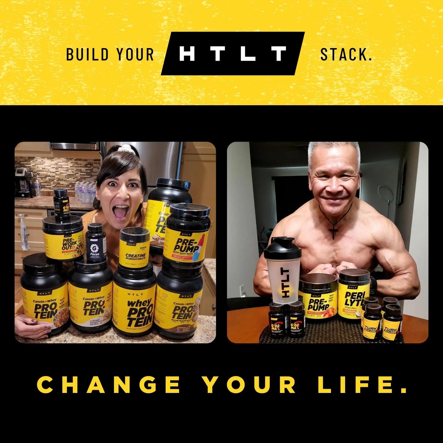 Multi VIT by HTLT | Complete Multivitamin for Men and Women | Daily Energy and Immunity Supplement | HTLT SuppsBuy Supplements Australia