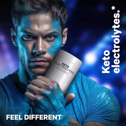 Keto Electrolytes Supplement – Vegan Electrolyte Tablets w Magnesium, Potassium CodeageBuy Supplements Australia