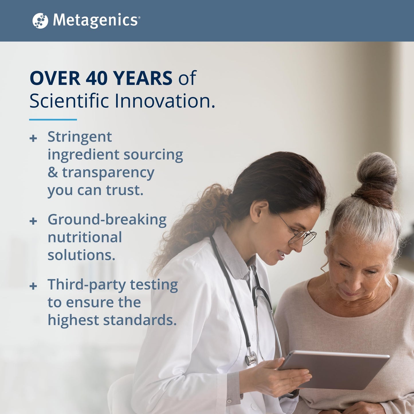 Metagenics HerWellness Recharge Overnight - Women's Sleep Support with Chelated Magnesium, Holy Basil, Zinc & Vitamin C - Supports Relaxation, Stress & Sleep - Non-GMO & Gluten-Free - 60 Tablets MetagenicsBuy Supplements Australia