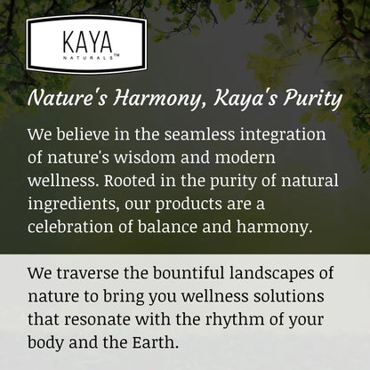 Kaya Naturals Moringa Leaf Extract - Complete Greens Superfood Supplement - Pure Miracle Tree Moringa - Boost Energy Naturally Kaya NaturalsBuy Supplements Australia