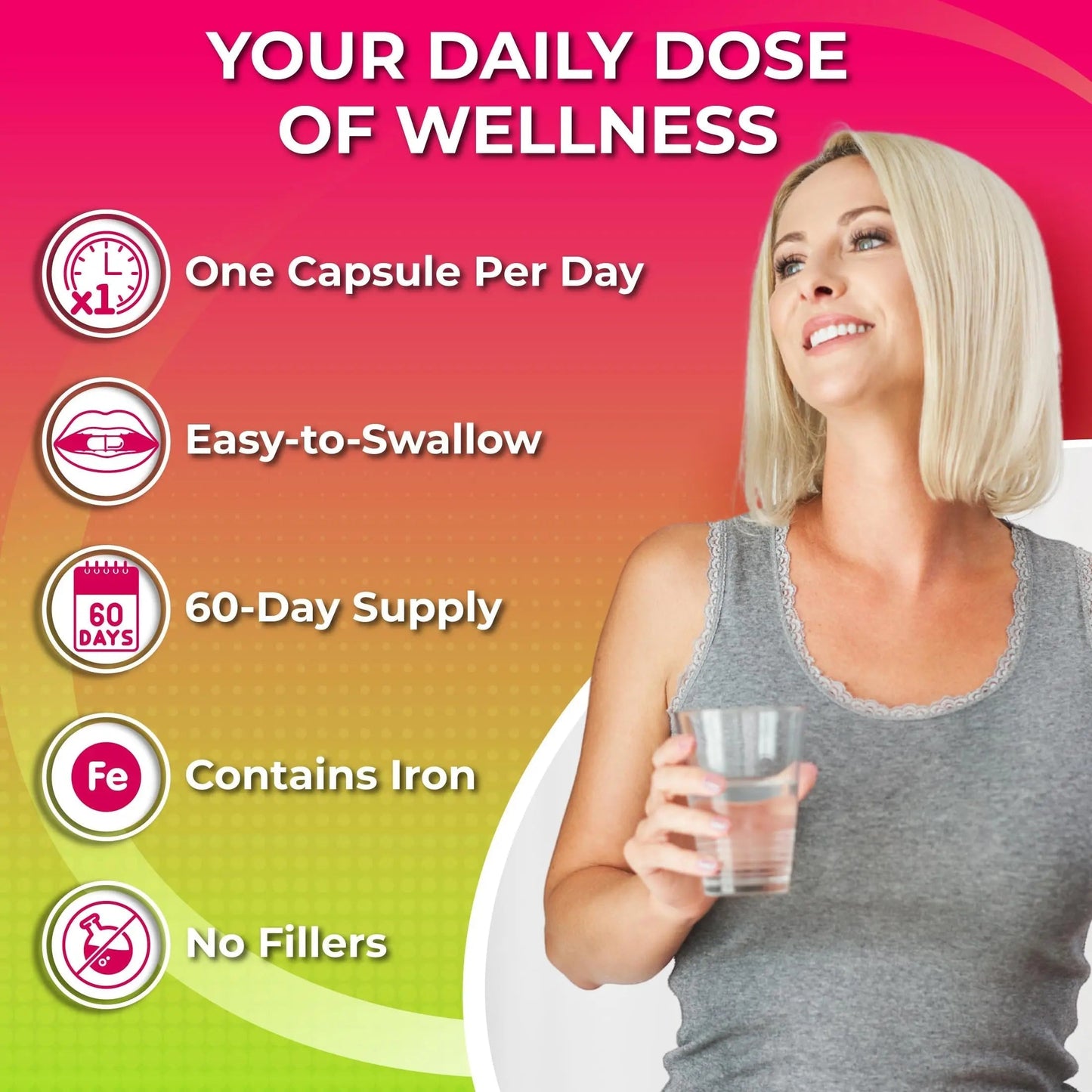SUPPLEMENTS STUDIO Vegan Bone, Immune, & Energy Support Trio – Whole Food Multivitamin with Iron + Women’s Multivitamin with Iron SUPPLEMENTS STUDIOBuy Supplements Australia