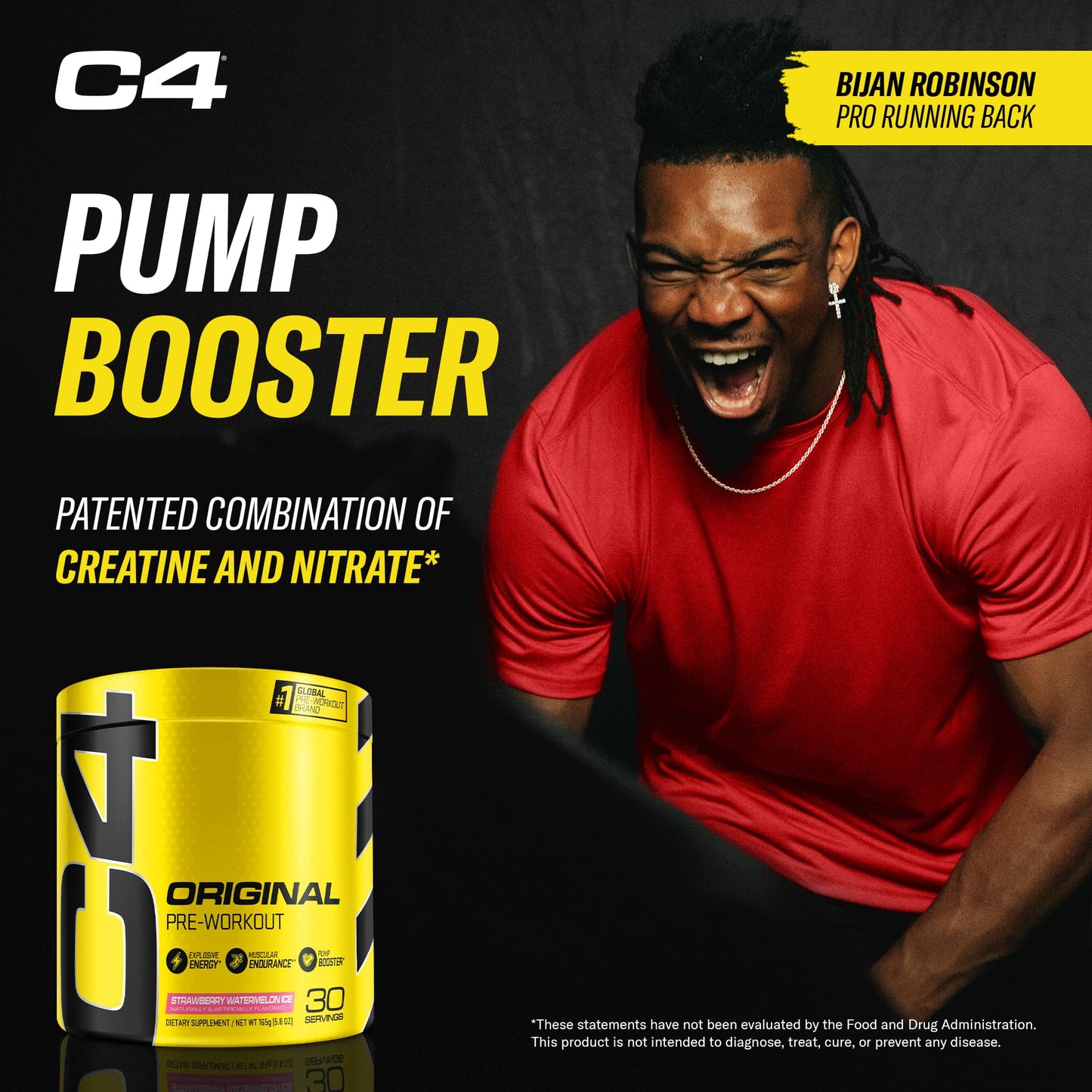 Cellucor C4 Original Pre Workout Powder Strawberry Watermelon Ice Sugar Free Preworkou CellucorBuy Supplements Australia