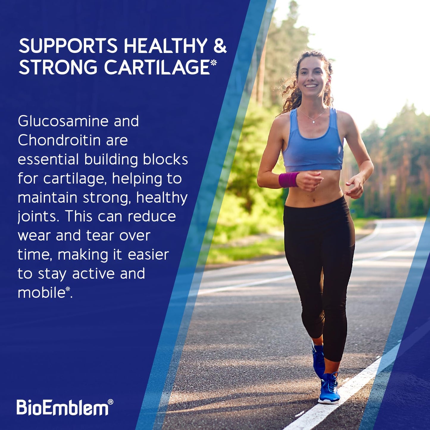 BioEmblem Beauty Probiotics for Women and Joint Support BioEmblemBuy Supplements Australia