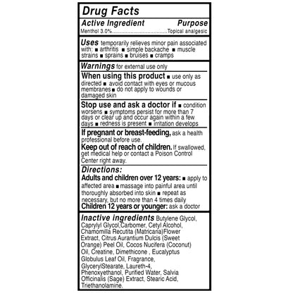 CONTROL, Menstrual Cramp Relief Cream, Topical Pain Relief for Period Cramps and PMS, Period Relief CONTROLBuy Supplements Australia
