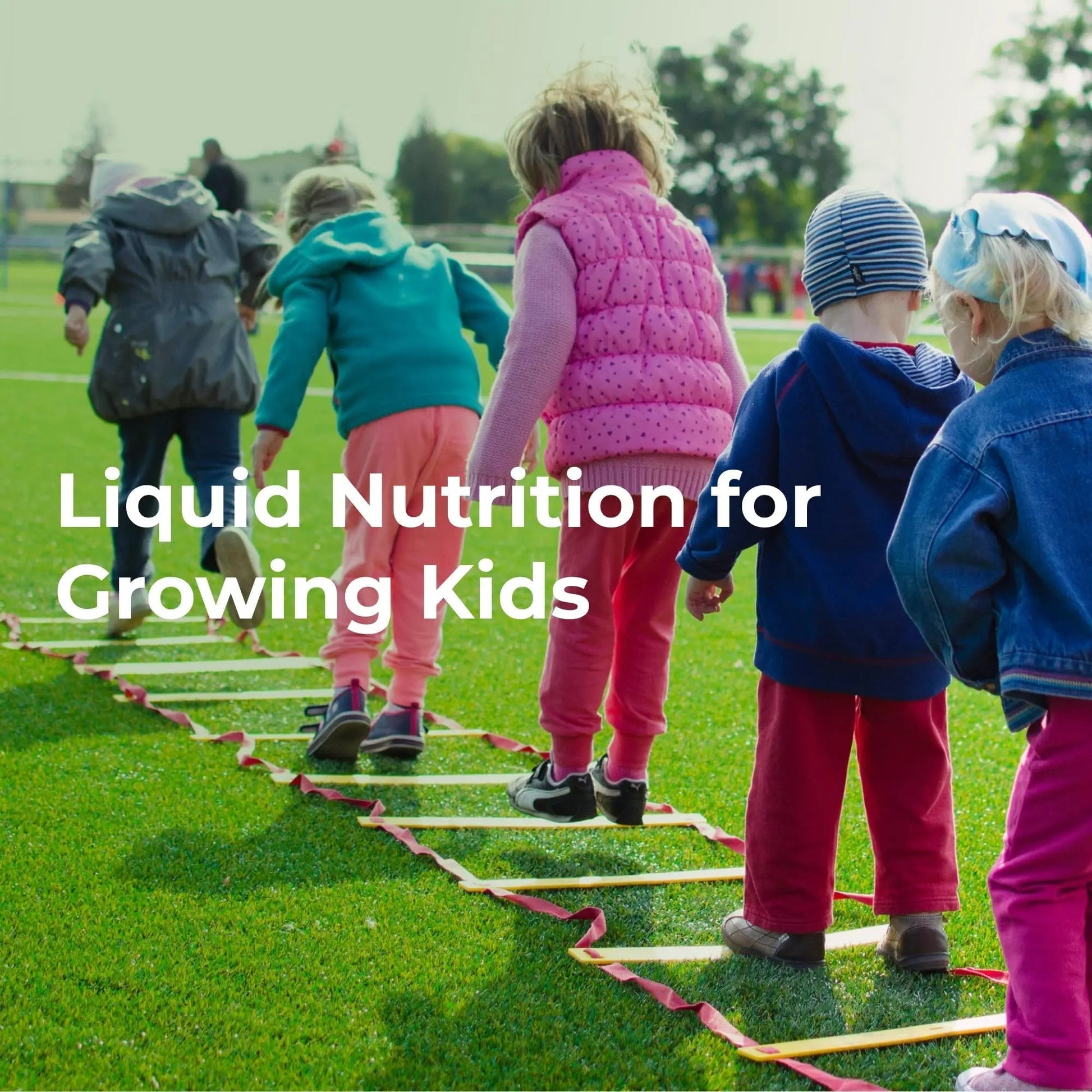 Youngevity Kid's Toddy™ - Mega Multivitamin for Kids & Children Age 2+ - 14 Vitamins, 10 Minerals, Phytonutrient Blend Youngevity
