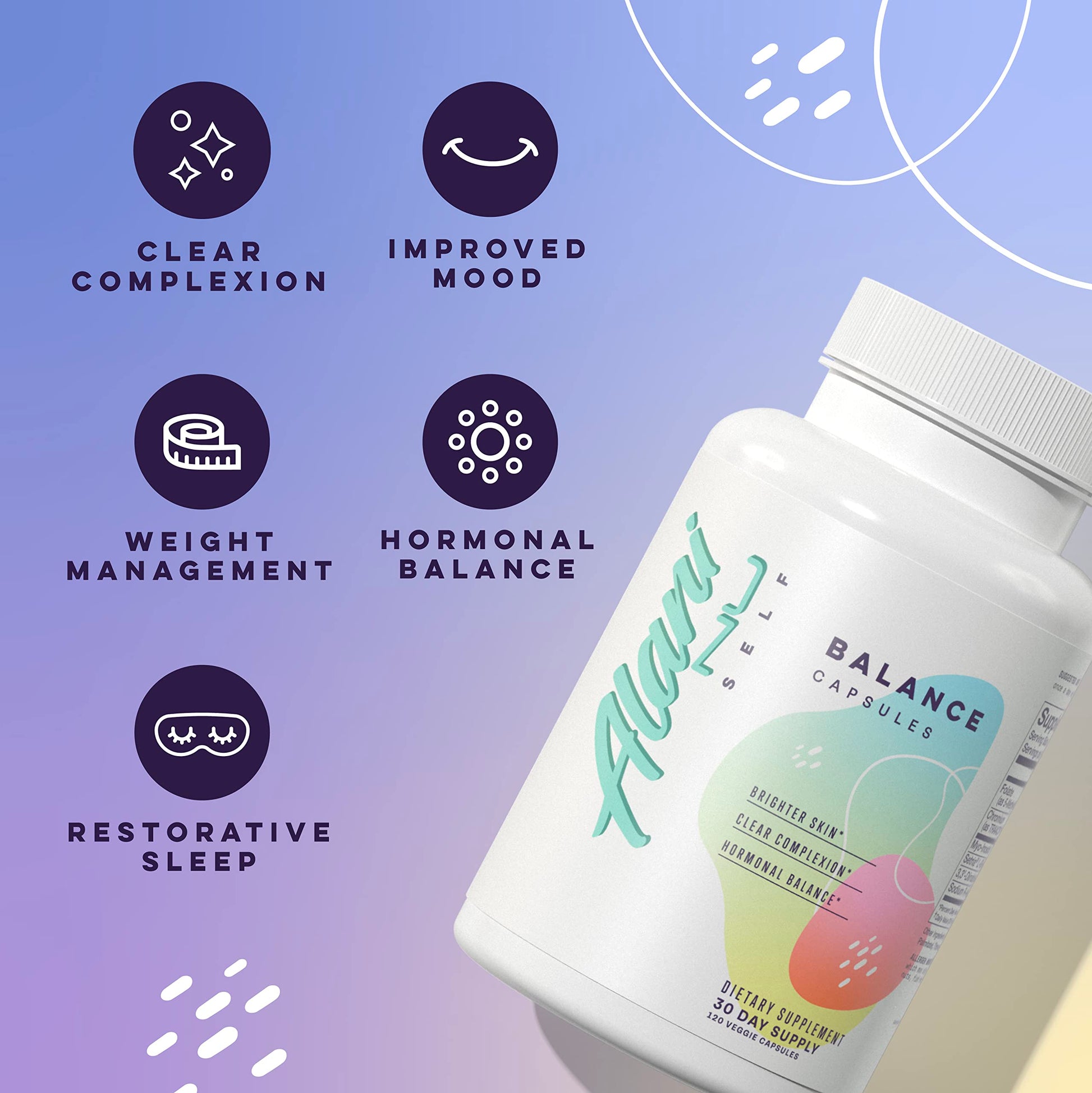 Alani Nu Balance | Supplement for Women | Hormonal Support | Weight Management Alani NuBuy Supplements Australia