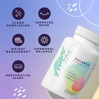 Alani Nu Balance | Supplement for Women | Hormonal Support | Weight Management Alani NuBuy Supplements Australia