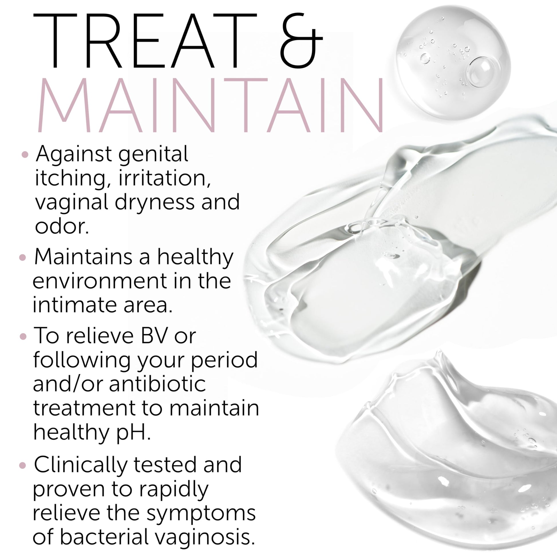 Bacterial Vaginosis Treatment - Natural Vaginal Prefilled Homeopathic Applicators for Odor, Terramed Just Think ComfortBuy Supplements Australia