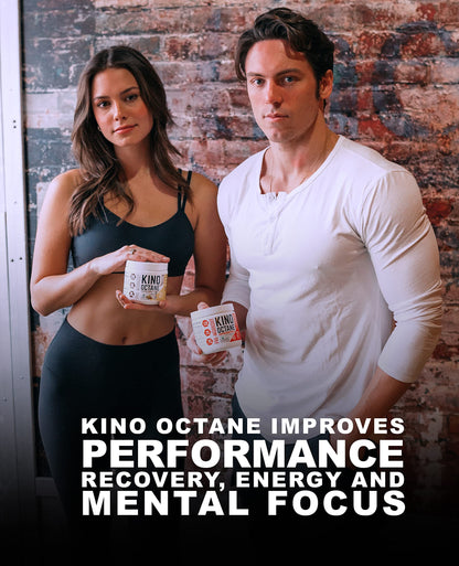 KINOBODY Kino Octane Pre-Workout Supplement Powder for Men and Women, Elevated KINOBODYBuy Supplements Australia