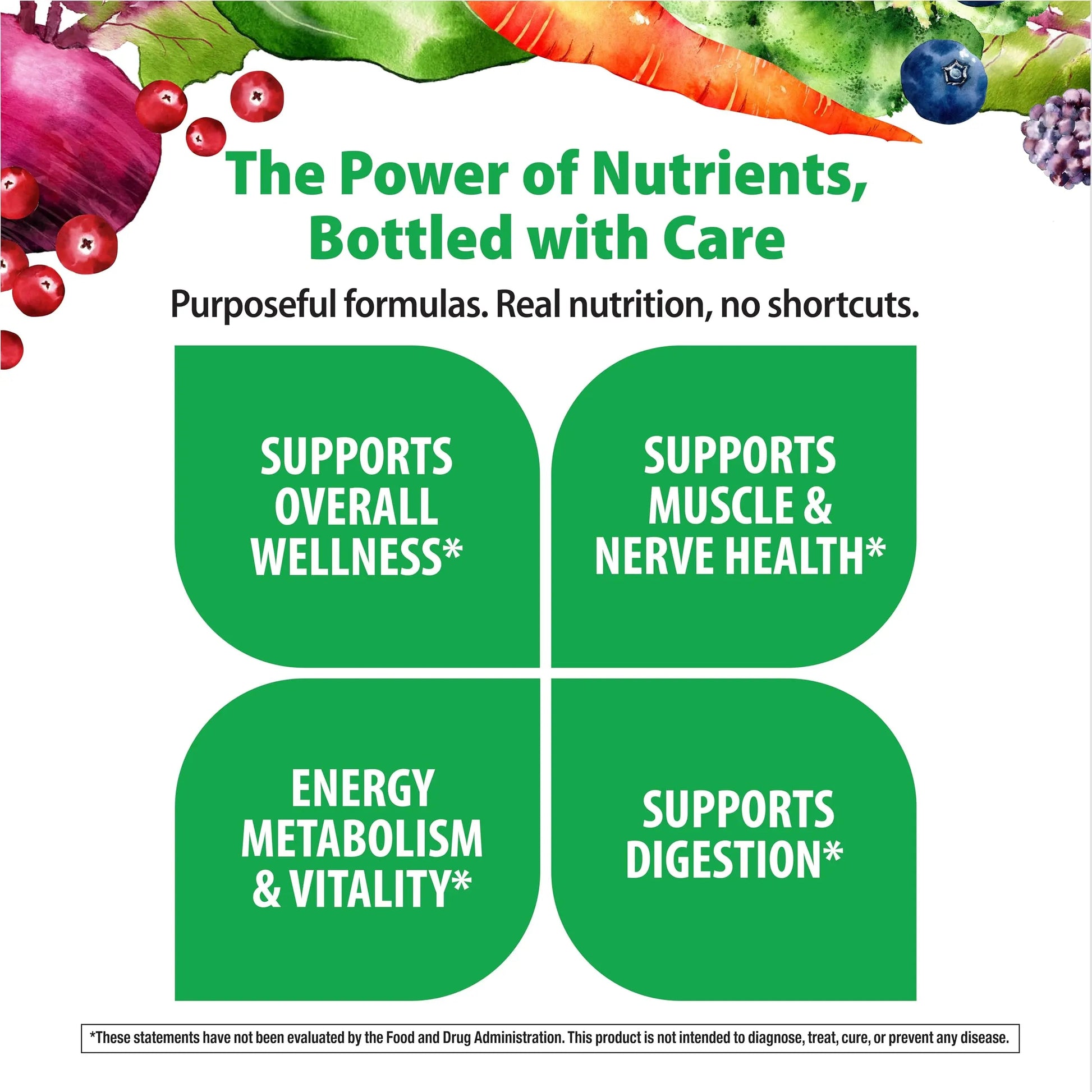 Rainbow Light Mens Multivitamin One + | 60 Caplets | Supports Energy & Antioxidant Health | with Real Food Nutrients, Digestive Enzymes & Probiotics Rainbow Light