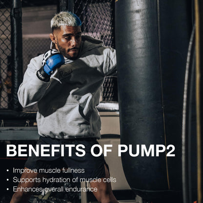 RAW Pump2 Pre Workout | Glycerol Pump Pre Workout Supplement, Pair Pump Supplement for Best Results Or Any Preworkout Powder | Enhanced Hydratio