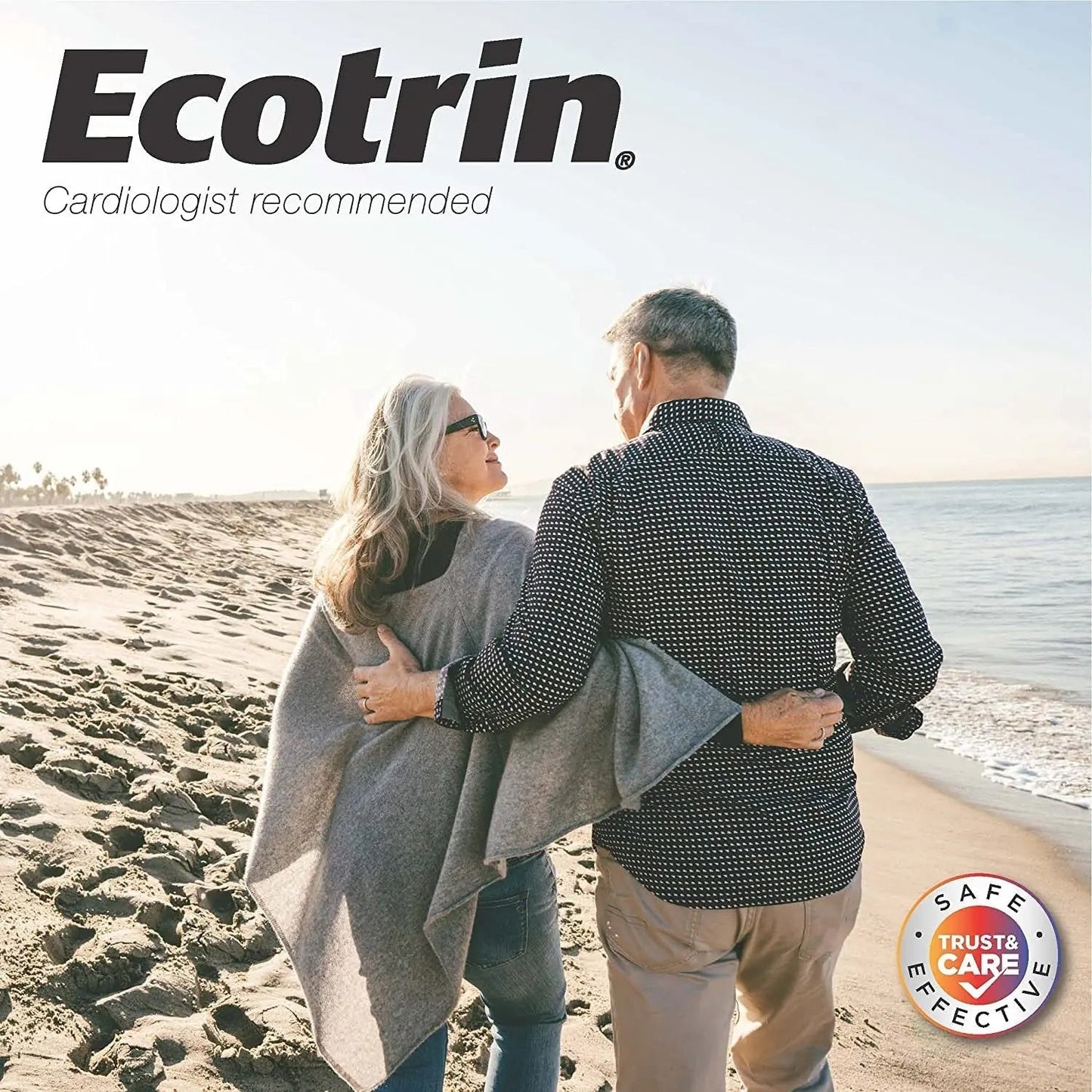 Ecotrin Low Strength Safety Coated Aspirin, NSAID 81mg, 45 count EcotrinBuy Supplements Australia