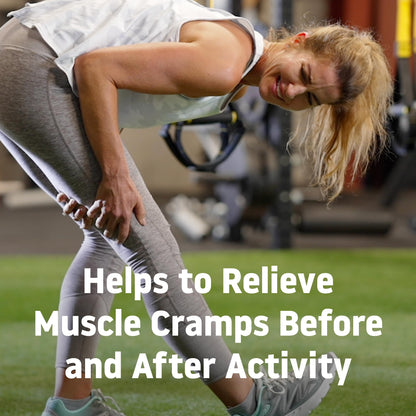 Theraworx Relief for Muscle Cramps Foam Fast-Acting Muscle Spasm, Leg Soreness with Magnesium Sulfate - 7.1 oz - 2 Count TheraworxBuy Supplements Australia