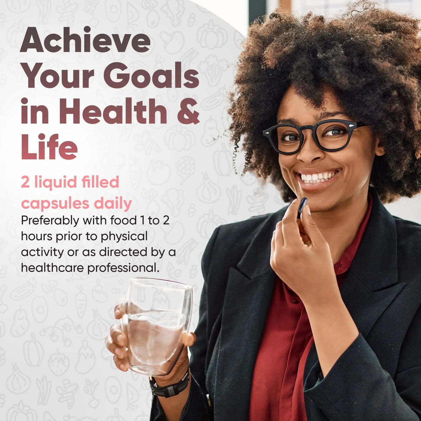 Bariatric Multivitamin with Iron - Easy-to-Swallow Capsule for Post Bariatric Surgery - Post Sleeve and Post Bypass KaitaminBuy Supplements Australia