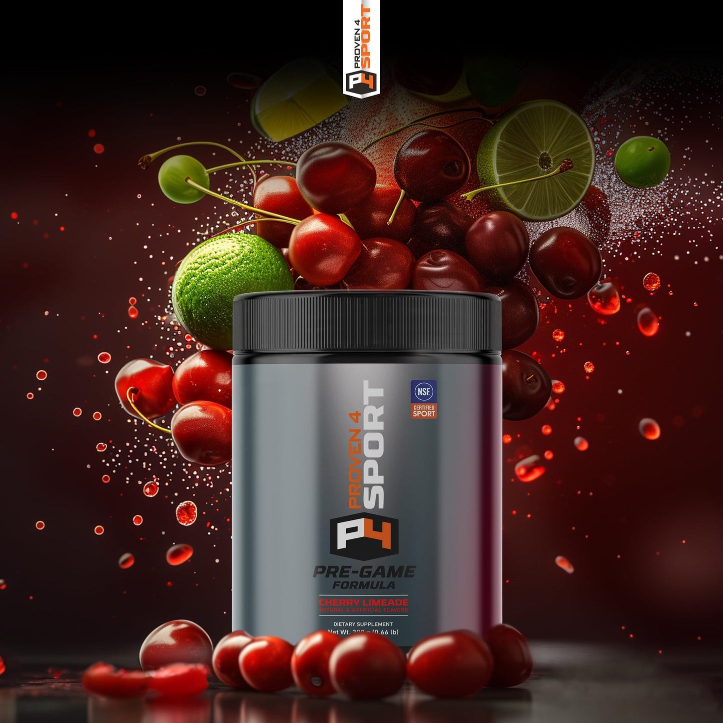 Proven4 Pre Workout Powder for Men and Women with Creatine - Beta Alanine - Caffeine Proven4 SportBuy Supplements Australia