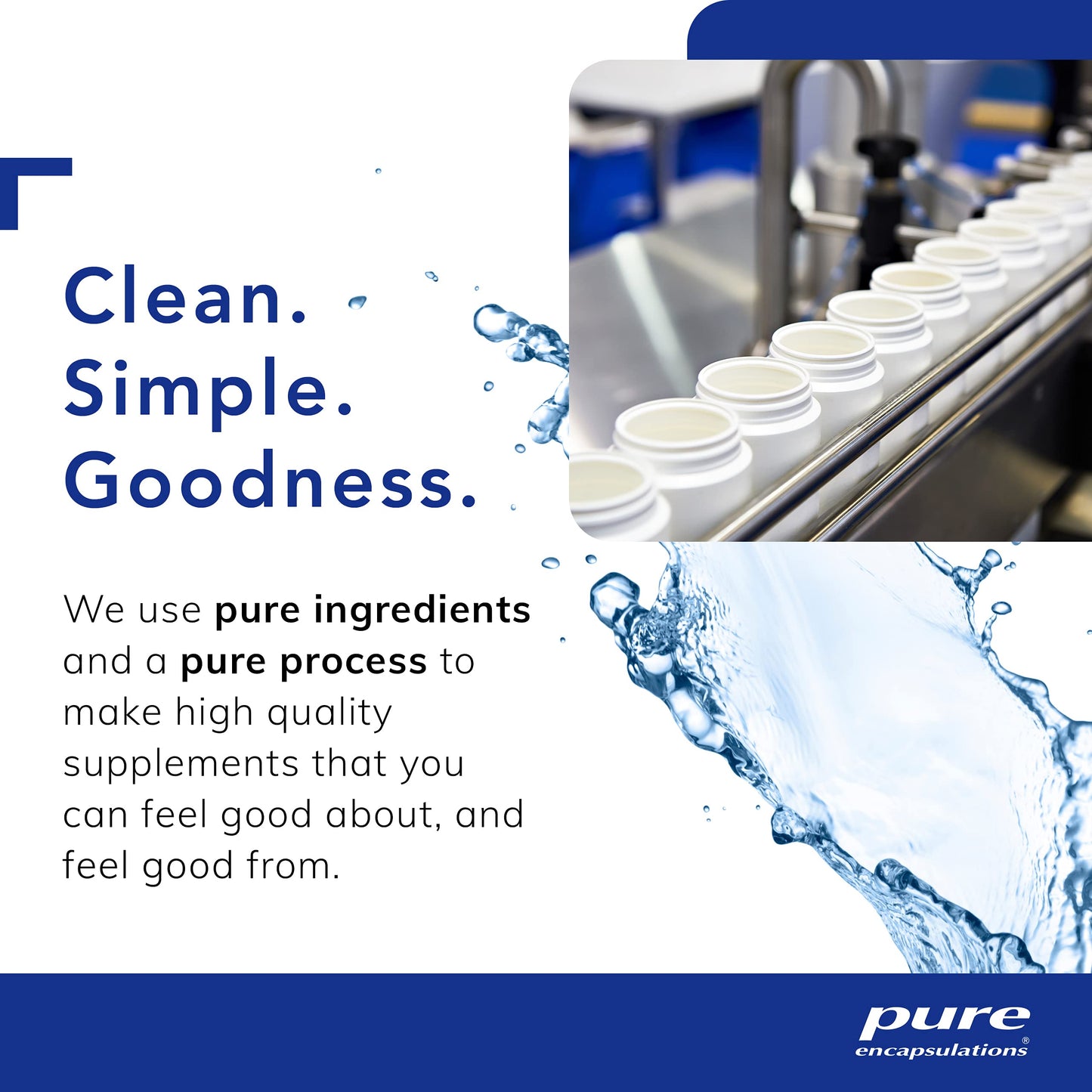 Pure Encapsulations Quercetin -  120 Capsules