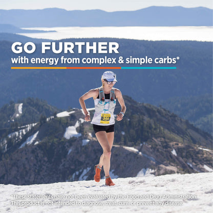 GU Energy Roctane Ultra Endurance Energy Gel, Quick On-The-Go Sports