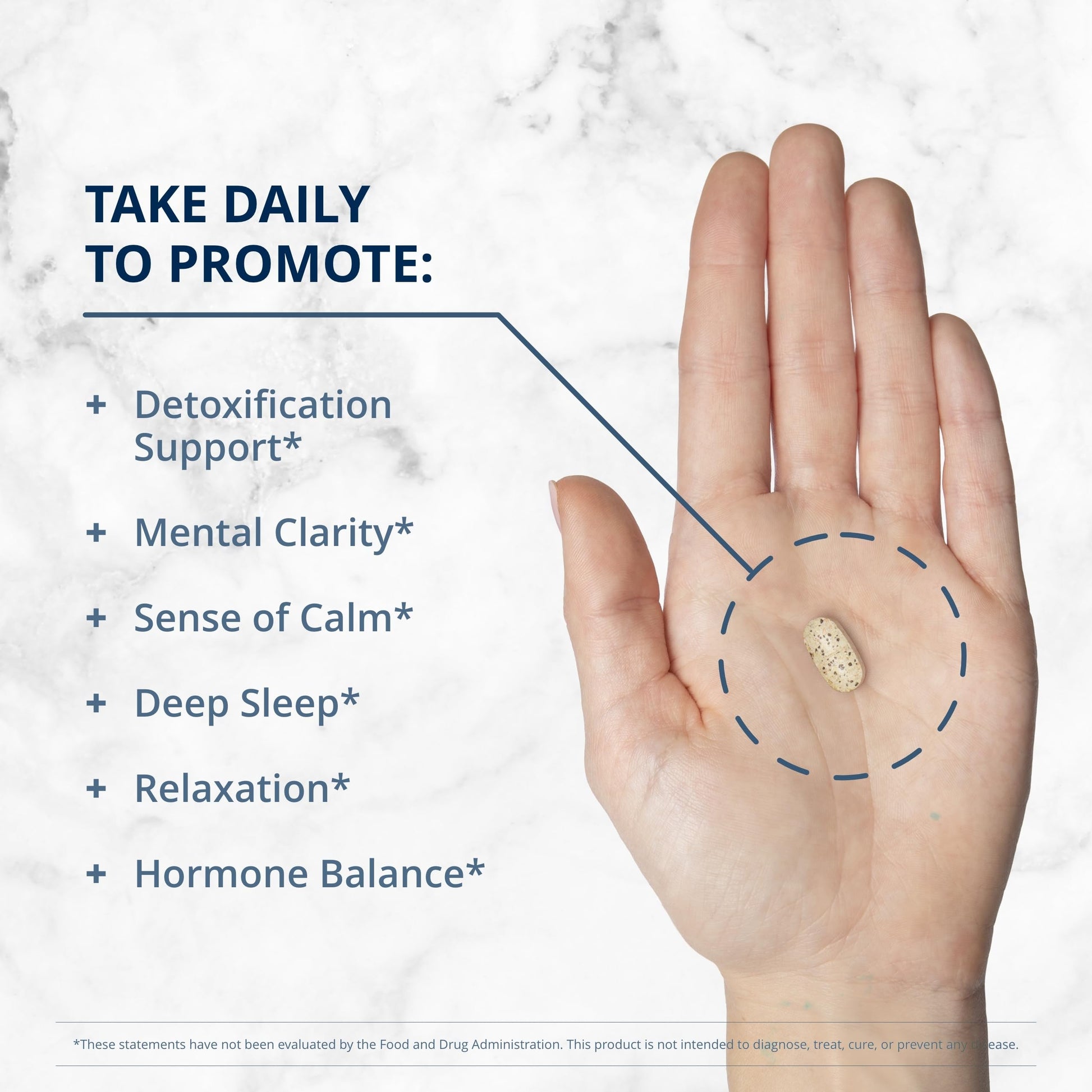 Metagenics HerWellness Recharge Overnight - Women's Sleep Support with Chelated Magnesium, Holy Basil, Zinc & Vitamin C - Supports Relaxation, Stress & Sleep - Non-GMO & Gluten-Free - 60 Tablets MetagenicsBuy Supplements Australia