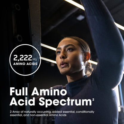 Optimum Nutrition Superior Amino 2222 Tablets, Complete Essential Amino Acids, EAAs Optimum NutritionBuy Supplements Australia