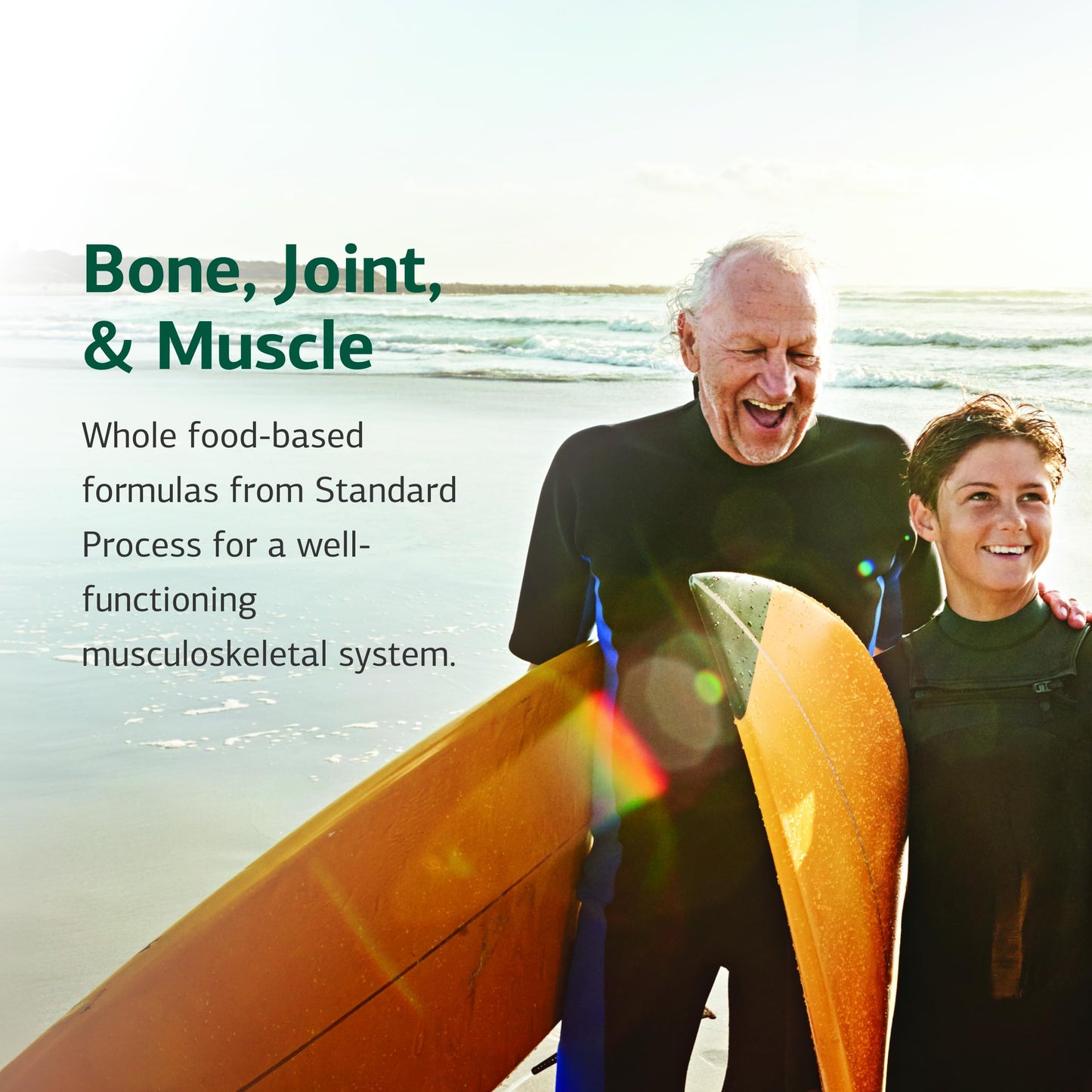 Standard Process Ostarplex - Dietary Supplement for Connective Tissue Health - Aids Liver Health & Function - Contains Vitamin B6 - Non-Dairy - 90 Capsules (90 Servings) Standard Process Inc.Buy Supplements Australia