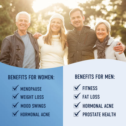 DIM Supplement 200 mg (120 Ct) | Estrogen Balance for Women & Men | Hormone Balance SMNutritionBuy Supplements Australia