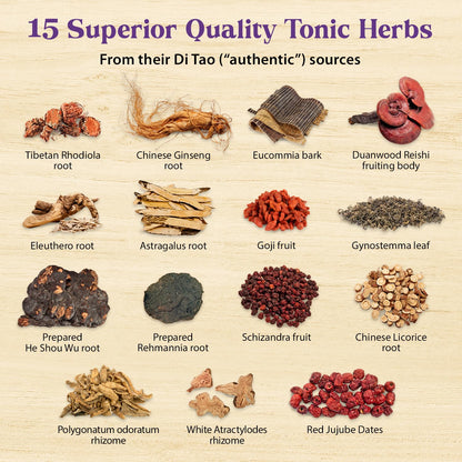 Dragon Herbs Super Adaptogen | All Natural Supplement to Support Well-Being, Mood, Immune Function, Strong Adaptive Response | All Natural Ingredients, Non-GMO (100 Capsules, 500 mg Per Capsule)” Dragon HerbsBuy Supplements Australia