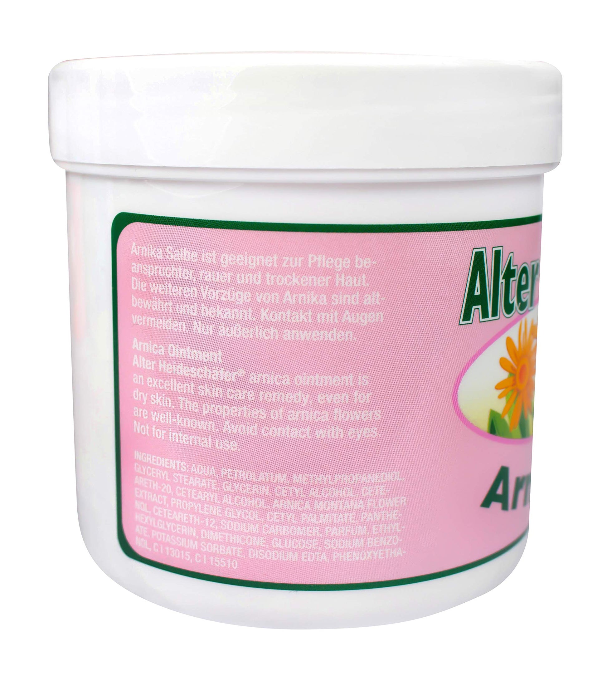 Alter Heideschäfer Arnica Cream (German Import) - 250ml BetzBuy Supplements Australia
