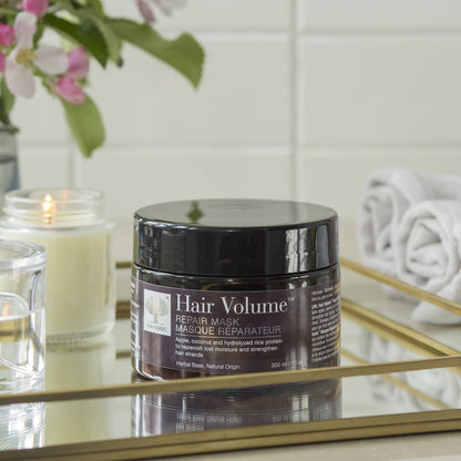 NEW NORDIC Hair Volume Repair Mask for Dry Damaged Hair & Natural Growth, Rebuild Moisture Balance, Volumize & Strengthen, 10 oz NEW NORDICBuy Supplements Australia
