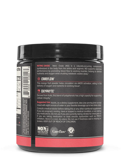 ONNIT Total Nitric Oxide - Caffeine Free Pre Workout Powder w/ Beet Root, L Arginine ONNITBuy Supplements Australia