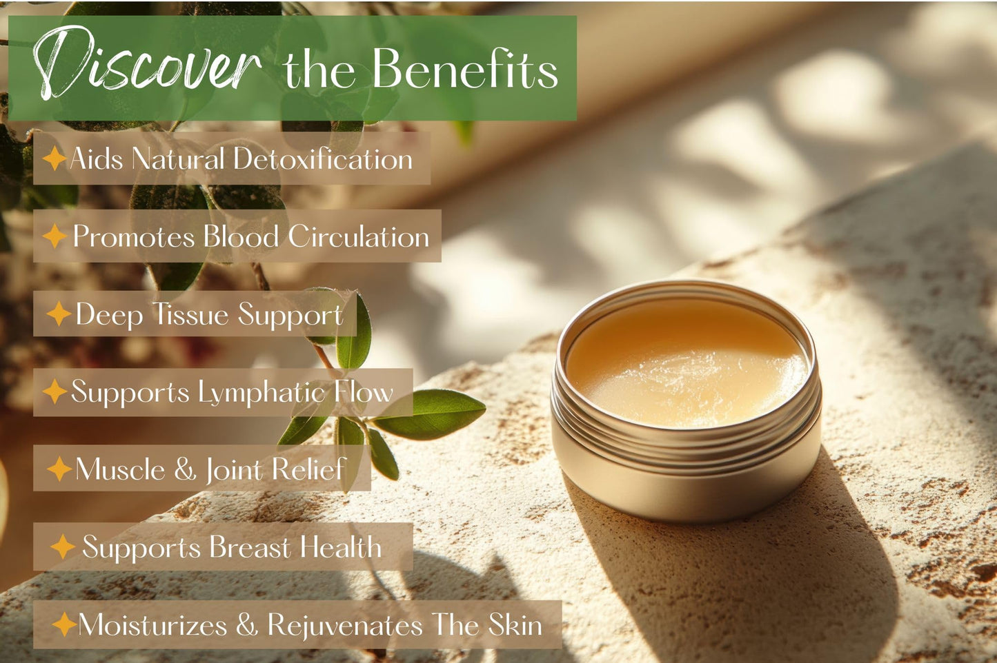 Organic Poke Root & Castor Oil Salve | Vegan Lymphatic Support | Enriched with Essential Oils | Cysts, Boils, Fibroids, Swollen Lymph Nodes, Breast & Joint (1oz, Frankincense) Living FarmsBuy Supplements Australia