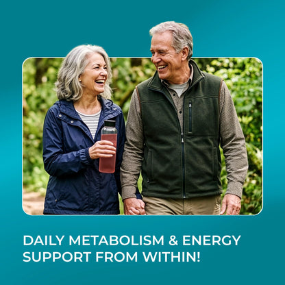 PUREHEALTH RESEARCH Metabolic Reds - Organic Superfood Powder Supplement - Fruit, Veggie, Adaptogenic, Probiotic Blends & More - for Metabolism & Energy Support - 4.13 Oz. - 30 Servings PUREHEALTH RESEARCHBuy Supplements Australia