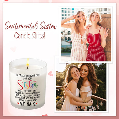TEEZWONDER Sisters Gifts from Sister - Christmas, Birthday Gifts for Sister, Funny Sister Gifts TEEZWONDERBuy Supplements Australia