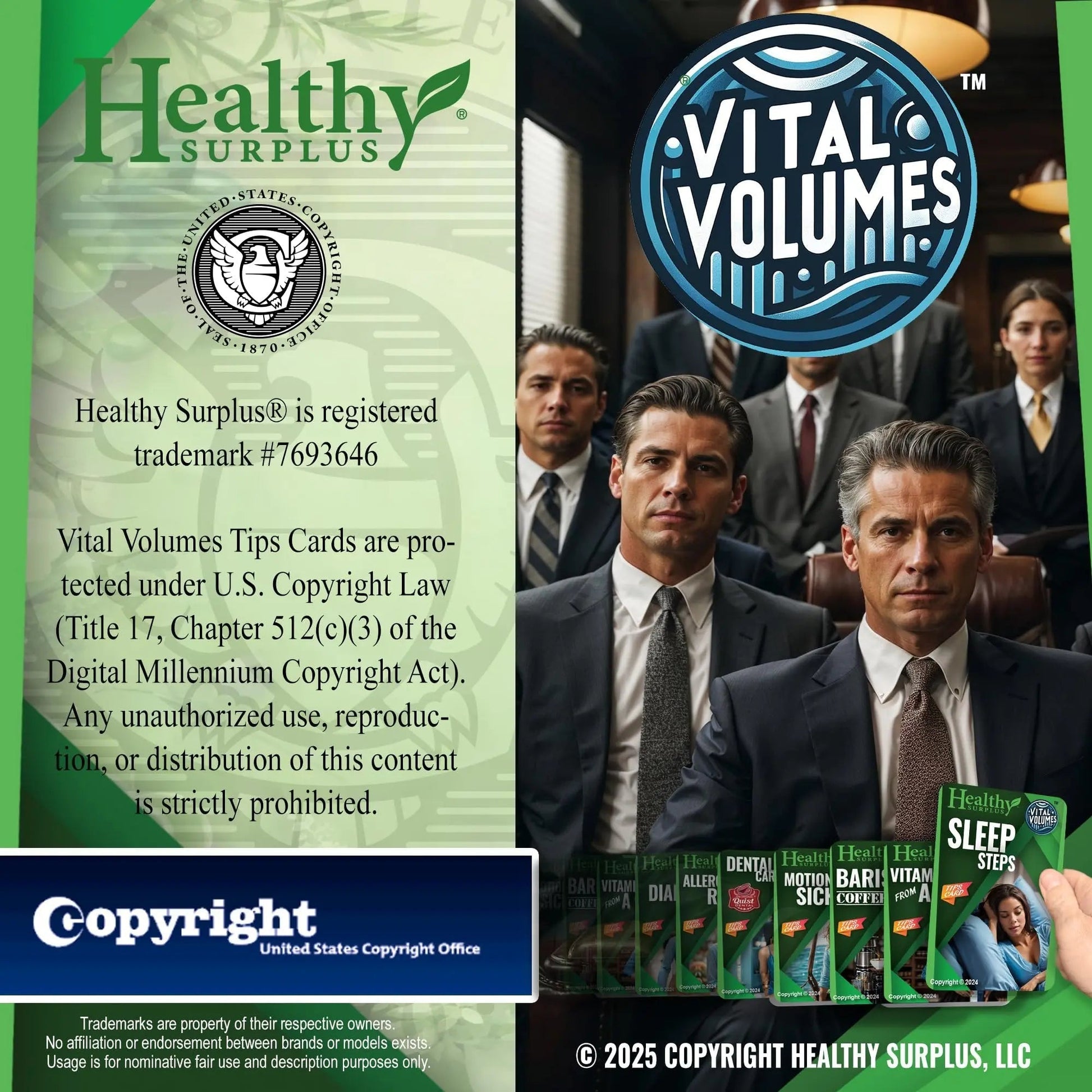 Healthy Surplus Equate One Daily Women's Multivitamin/Multimineral Supplement 100 Tablets and Vital Volumes Vitams Healthy Surplus