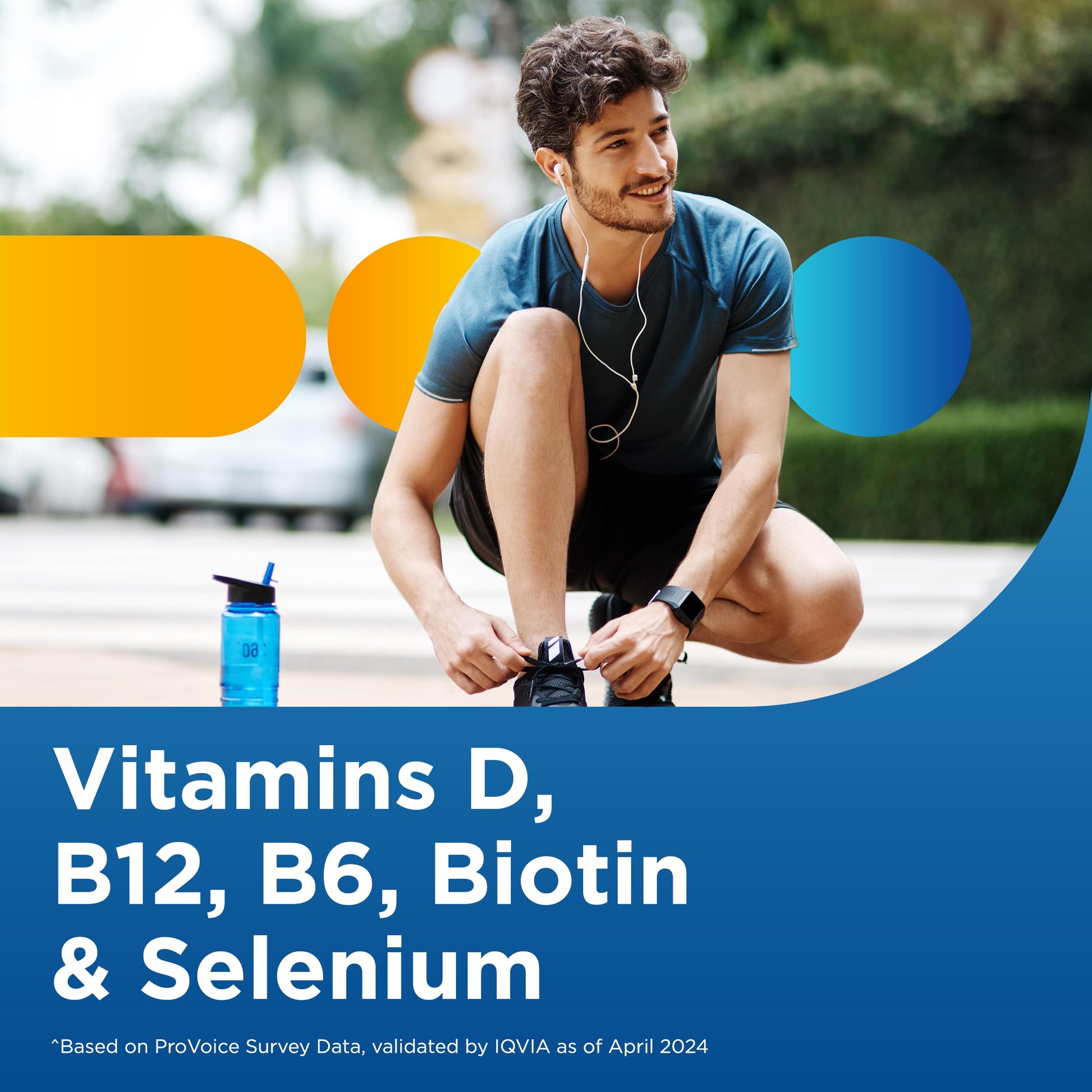 Centrum Multivitamin for Men, Multivitamin/Multimineral Supplement with Vitamin D3, B Vitamins and Antioxidants CentrumBuy Supplements Australia