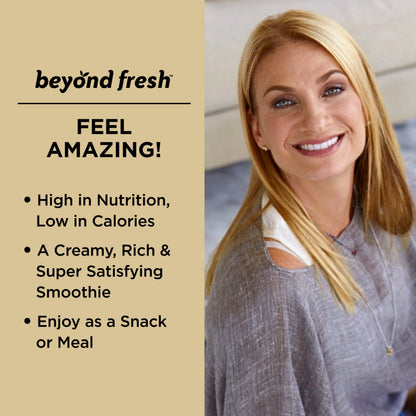 Beyond Fresh Amazing Shake, Superfood Formula, Plant Protein Based, Meal Replacement Beyond FreshBuy Supplements Australia