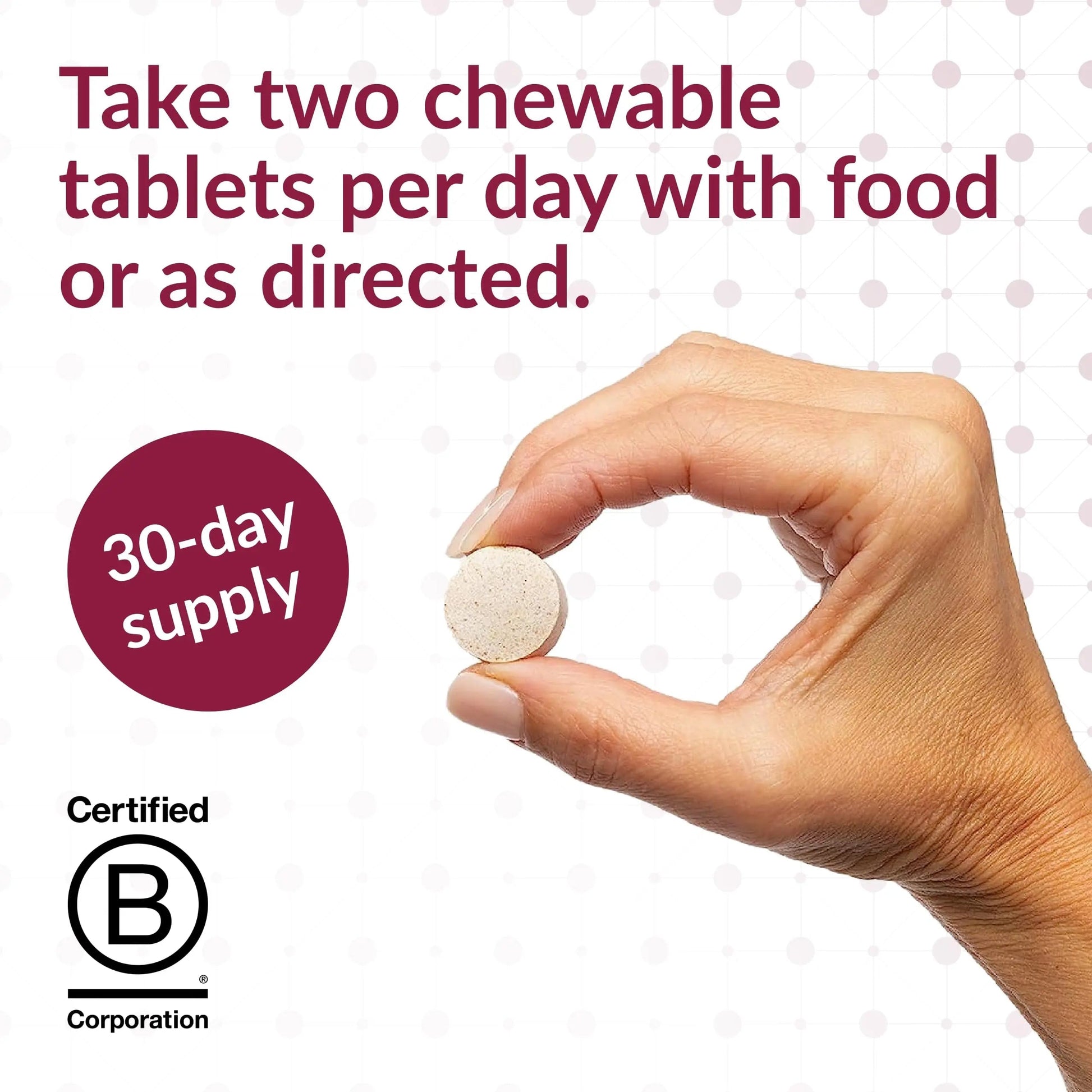 Bariatric Advantage Chewable Advanced Multi EA Without Iron - High Potency Daily Multivitamin - for Bariatric Surgery Patients Including Bariatric Advantage