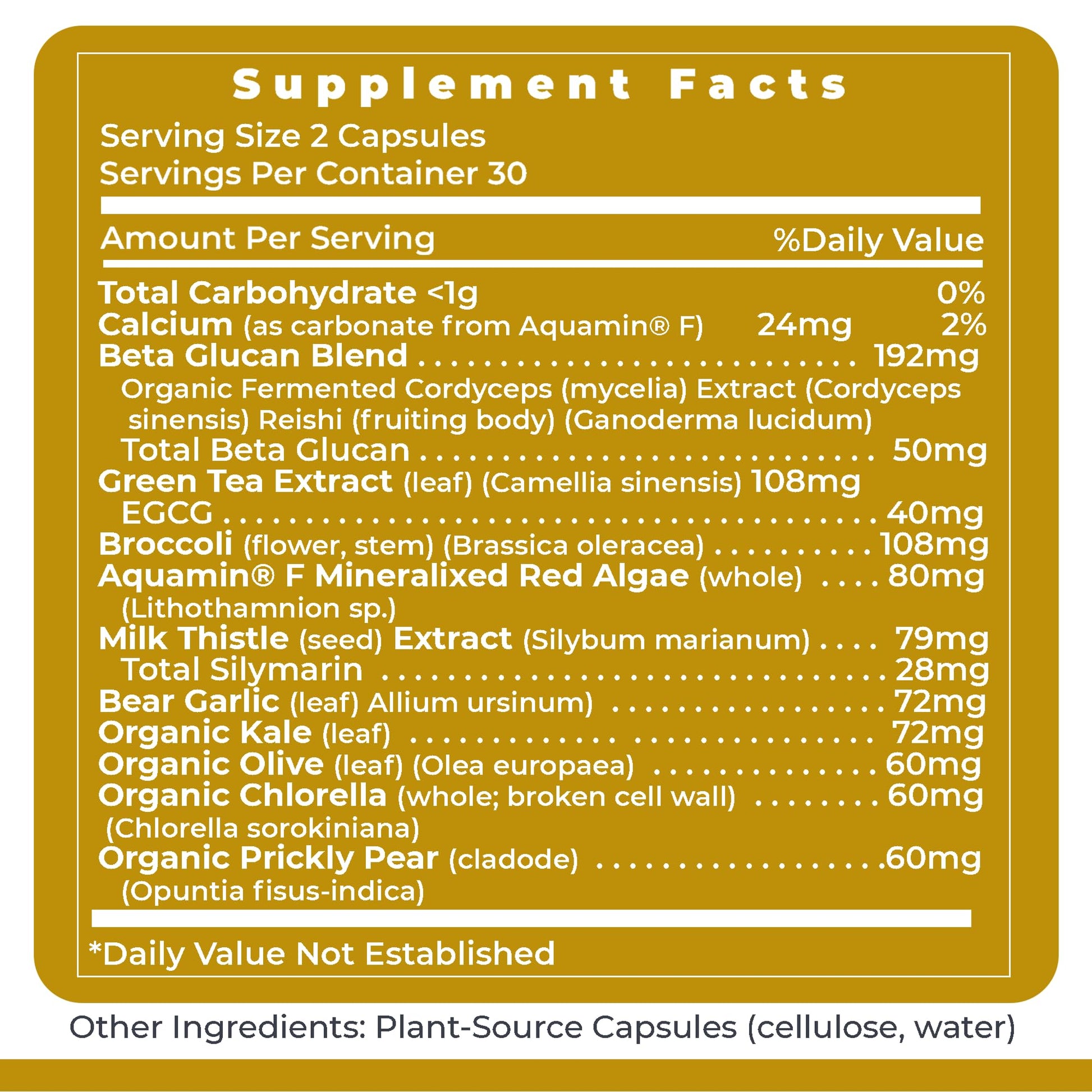 Premier Research Labs Premier Daily One - Super Greens, Vegetable Supplements for Adults with Cruciferous Veggies, Milk Thistle for Liver Support, Phytonutrients, Beta Glucan - 60 Vegetarian Capsules Premier Research LabsBuy Supplements Australia