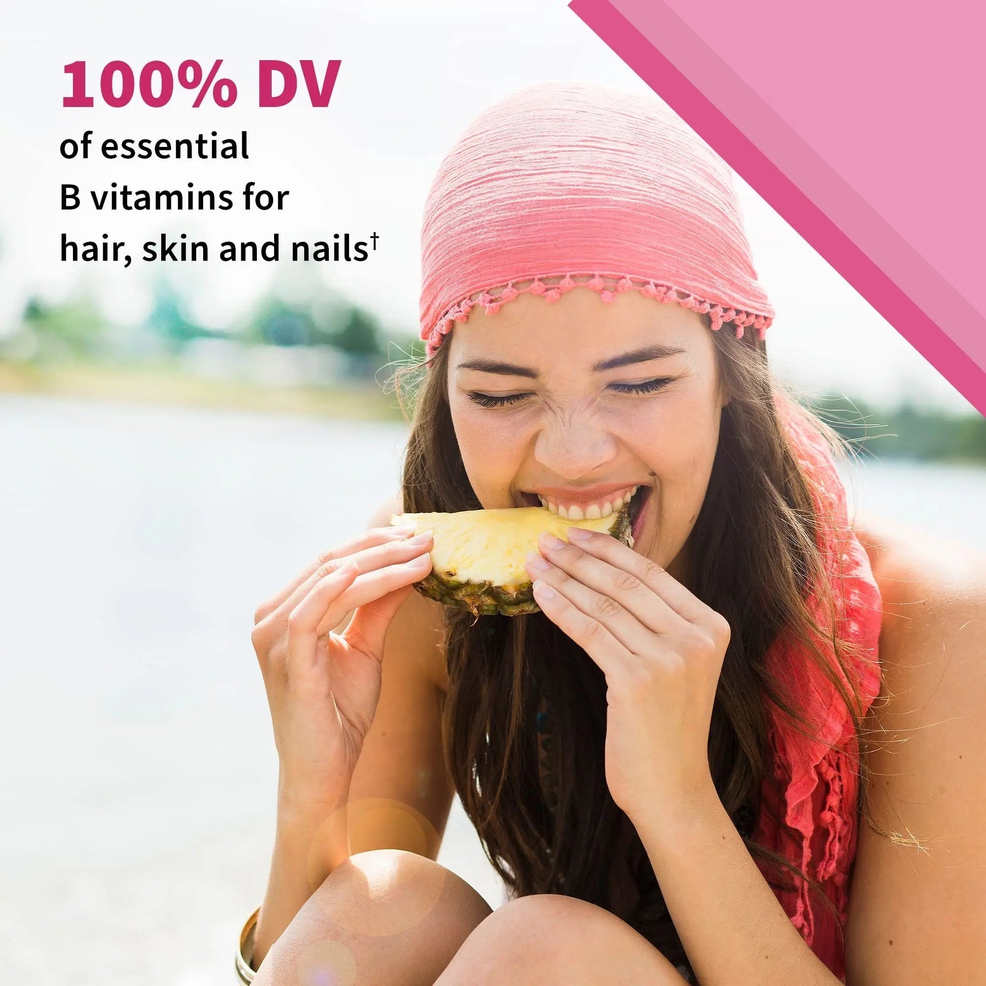 Garden of Life Vitamin Code Women’s Multivitamin Gummy with Iron: Folate, Biotin, D3 & B12 for Hair, Skin & Nails Garden of Life