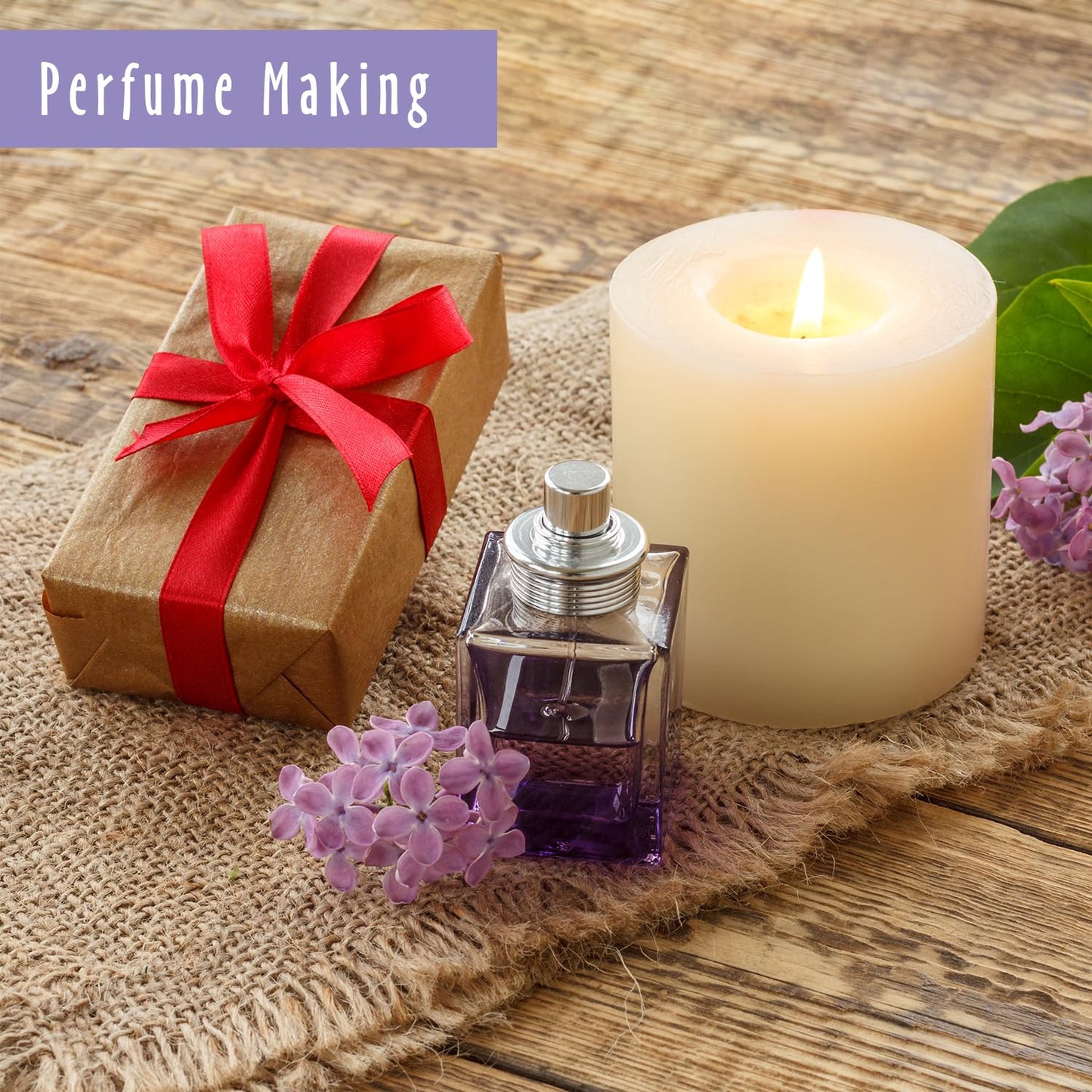 Gardenia Fragrance Oil, MitFlor Single Scented Oil, Large Size Premium Grade Fragrance Oil MitFlorBuy Supplements Australia