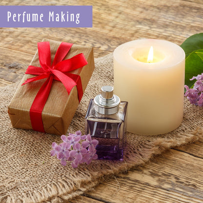 Gardenia Fragrance Oil, MitFlor Single Scented Oil, Large Size Premium Grade Fragrance Oil MitFlorBuy Supplements Australia