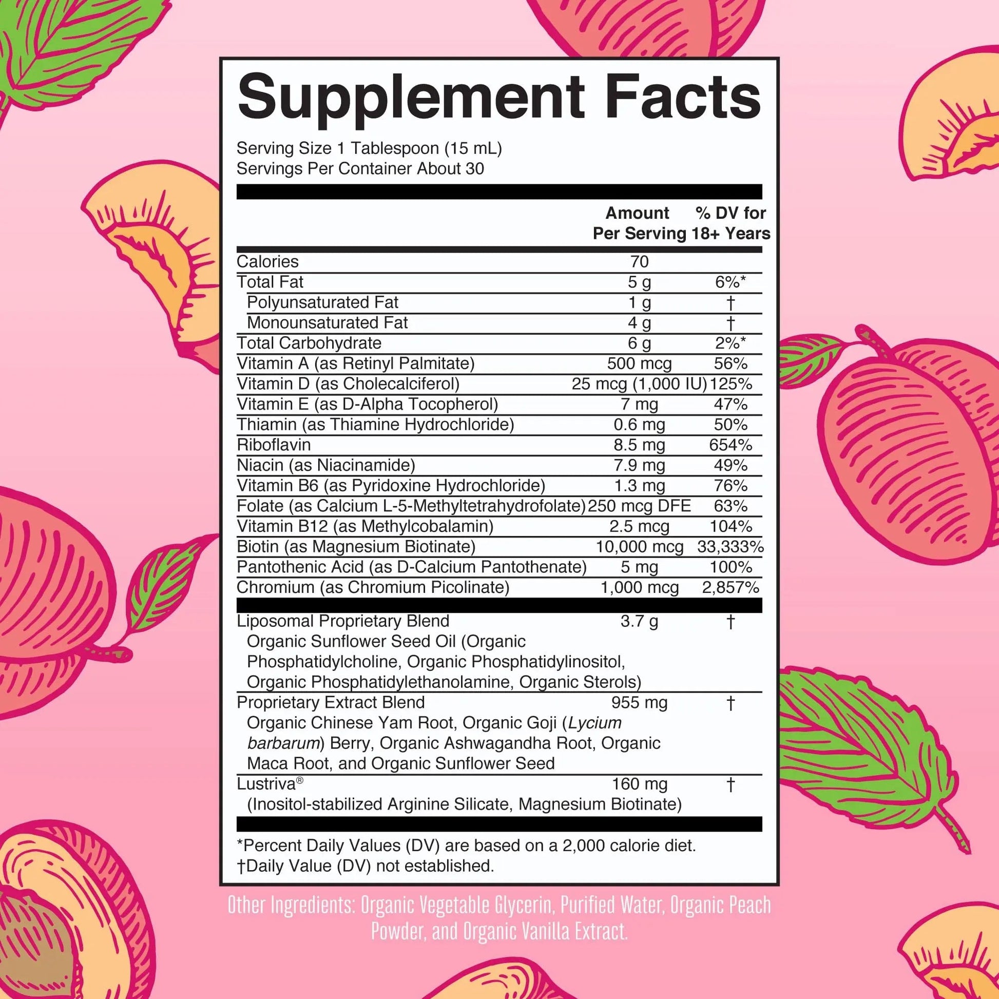 MaryRuth's Women's Multivitamin + Hair Growth Liposomal (Peach) & Iron Liquid (Berry) | Clean Label Project Verified® | MARYRUTH'SBuy Supplements Australia