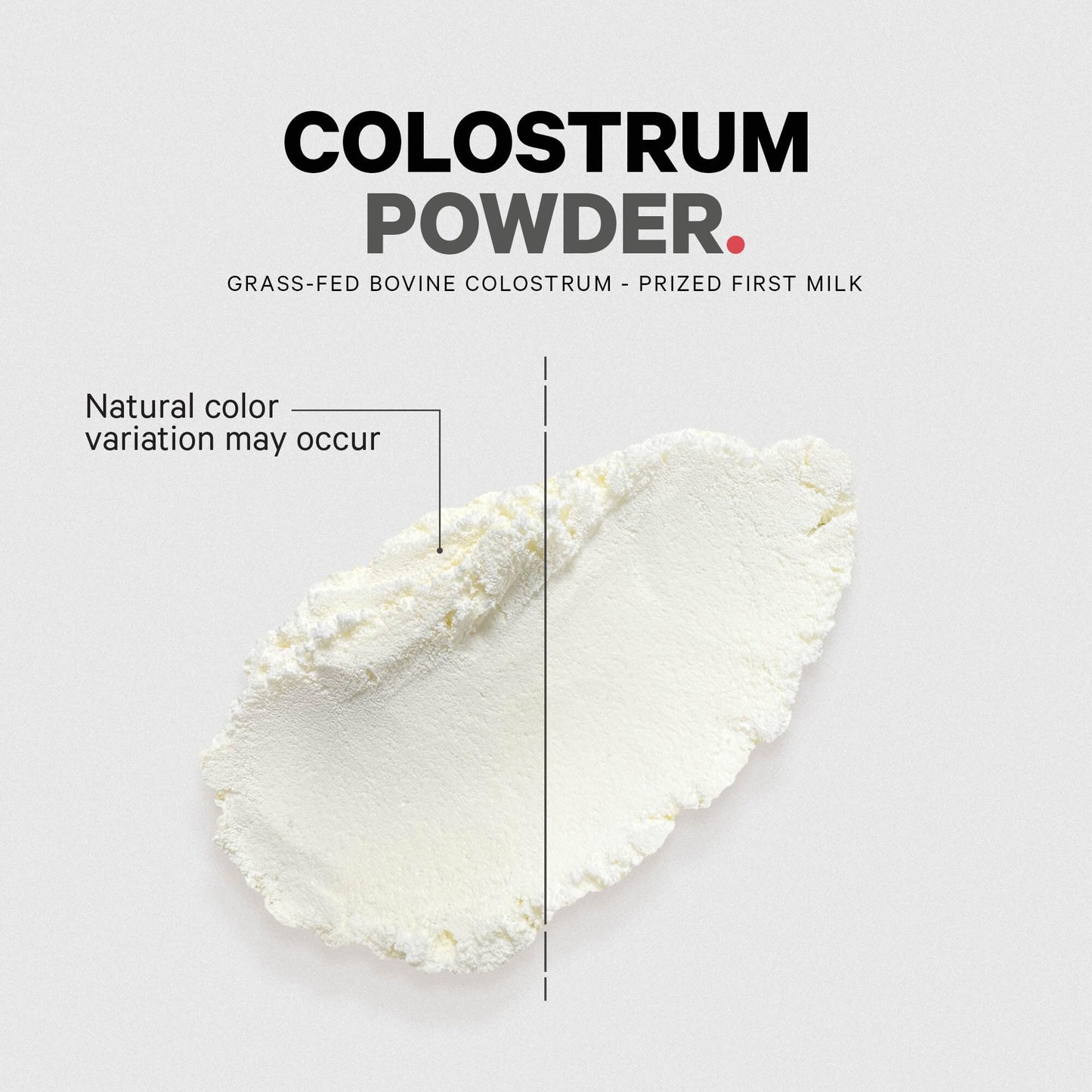 Codeage Bovine Colostrum Powder Supplement 4-Month Supply, 1000mg per Serving, Grass-Fed Ethically Sourced, Immunoglobulin-Rich Prized First Milk, Cold-Chain Pasteurized, Agglomerated, Non-GMO, 4.3 OZ CodeageBuy Supplements Australia