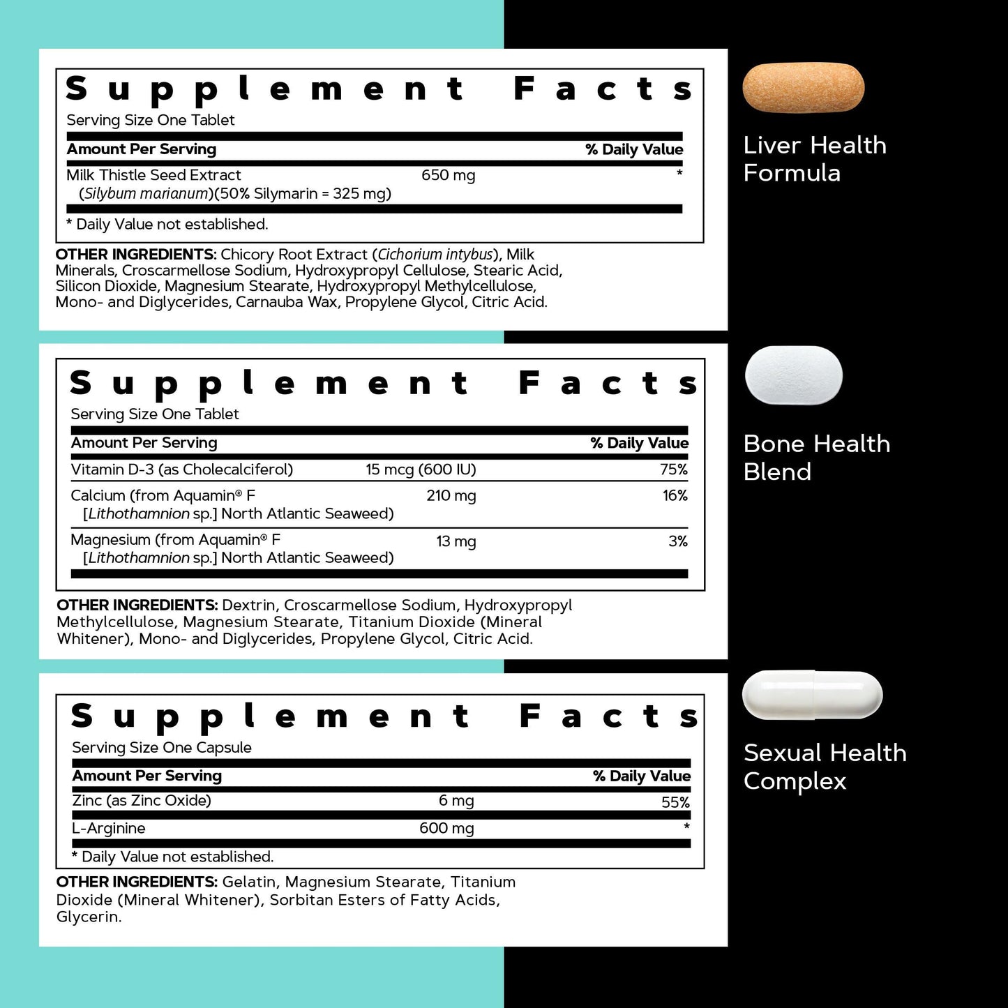 GNC Men's 30+ Vitapak Program | 5-in-1 Daily Multivitamins and Minerals | Supports Healthy Bones and Stress Relief | 30 Servings GNCBuy Supplements Australia