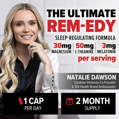 10X Health Optimize (Daily) & Sleep (PM) Bundle - Methylated Multivitamin Capsules + Magnesium, L Theanine & Melatonin 10X Health SystemBuy Supplements Australia