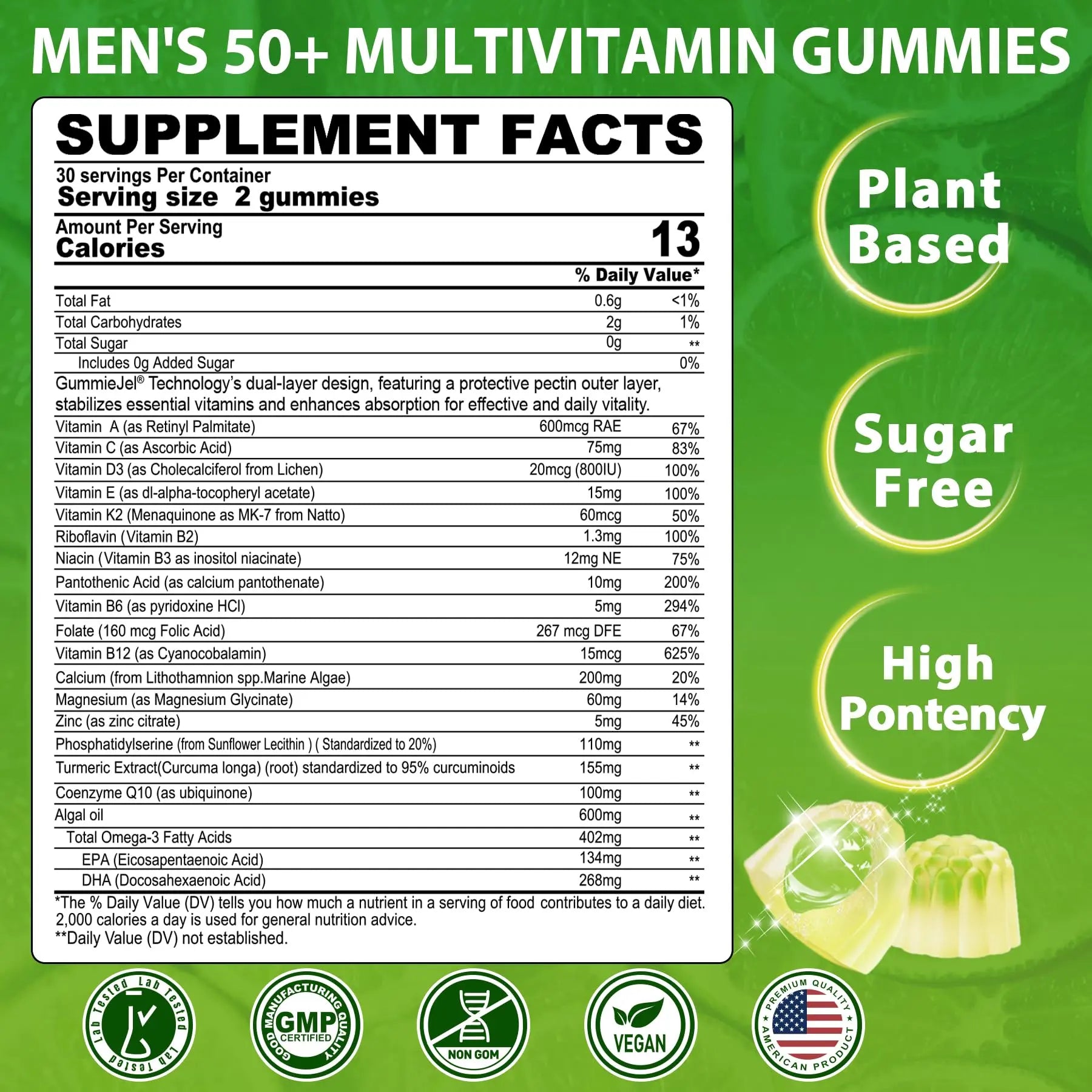 NEVISS Multivitamin for Men & Probiotics for Kids Teen + Veggie & Fruit Fiber Gummies NEVISSBuy Supplements Australia