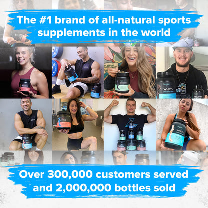 LEGION Pulse Pre Workout Supplement - All Natural Nitric Oxide Preworkout Drink LEGIONBuy Supplements Australia