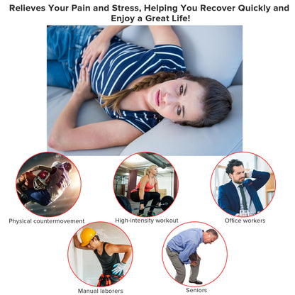 Near Infrared Light Therapy Blanket for Full Body, 1370pcs 660nm & 850nm LED Light Therapy Device RutollmitBuy Supplements Australia
