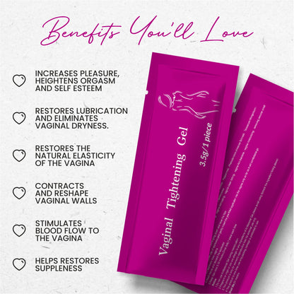 Irvy - Premium Vaginial Tightening Cream for Vag Instantly - Feminine Care for Vaginal Tightening Gel Products IrvyBuy Supplements Australia