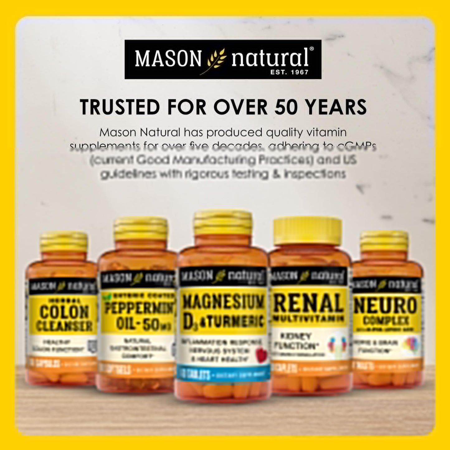 MASON NATURAL Daily Bladder Comfort, 30,Day Supply with Calcium, Pumpkin Seed, & Soy Germ to Support Normal Bladder Function MASON NATURALBuy Supplements Australia